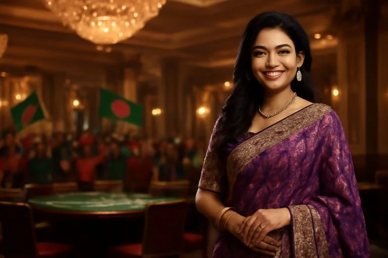 DHAKA888 লগইন পৃষ্ঠায় ফর্ম প্রস্তুত