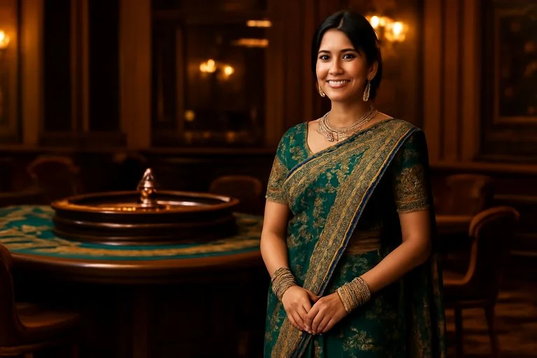 DHAKA888 রামি কার্ড হাতে থাকা টেবিল